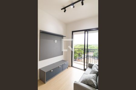 Apartamento para alugar com 32m², 1 quarto e sem vagaSala