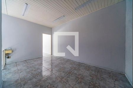 Sala de casa à venda com 3 quartos, 101m² em Parque Industriário, Santo André