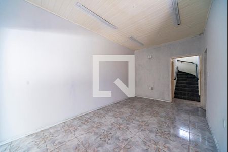 Sala de casa à venda com 3 quartos, 101m² em Parque Industriário, Santo André