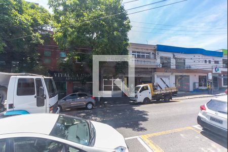 Vista do Quarto 1 de casa à venda com 3 quartos, 101m² em Parque Industriário, Santo André