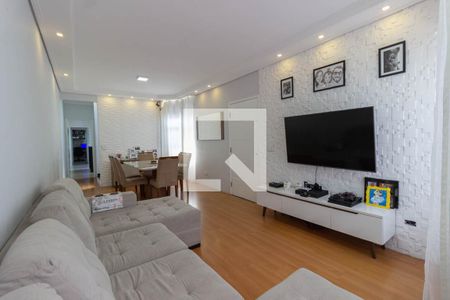 Sala de casa à venda com 3 quartos, 229m² em Parque Vitoria, São Paulo