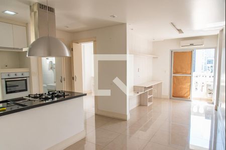 Sala de apartamento à venda com 1 quarto, 50m² em Liberdade, São Paulo