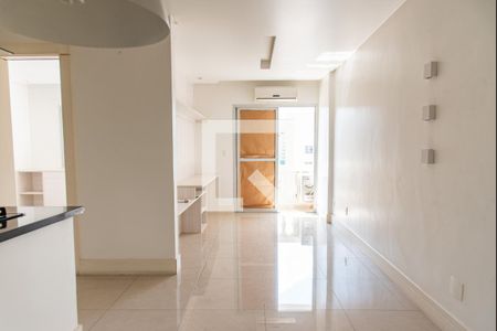 Sala de apartamento à venda com 1 quarto, 50m² em Liberdade, São Paulo