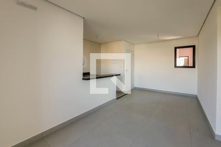 Sala de apartamento à venda com 2 quartos, 54m² em Vila Dusi, São Bernardo do Campo