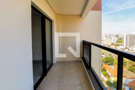 Varanda de apartamento à venda com 2 quartos, 54m² em Vila Dusi, São Bernardo do Campo