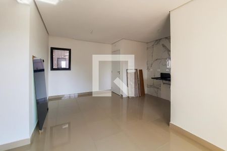 Sala de apartamento à venda com 2 quartos, 52m² em Vila Dusi, São Bernardo do Campo