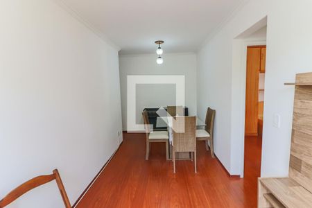 Sala de apartamento para alugar com 2 quartos, 48m² em Ferreira, São Paulo