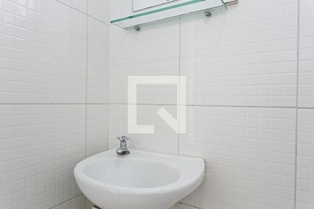 Banheiro de apartamento para alugar com 1 quarto, 33m² em Vila Matilde, São Paulo