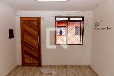 Sala de apartamento para alugar com 2 quartos, 51m² em Conceição, Diadema