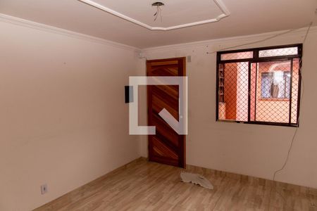 Sala de apartamento para alugar com 2 quartos, 51m² em Conceição, Diadema