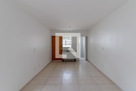 Quarto de kitnet/studio para alugar com 1 quarto, 22m² em Jardim Santa Cruz (sacomã), São Paulo