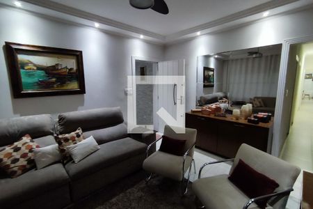 Sala de casa à venda com 5 quartos, 220m² em Vila Talarico, São Paulo