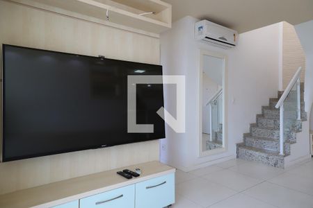 Sala de apartamento para alugar com 3 quartos, 151m² em Recreio dos Bandeirantes, Rio de Janeiro