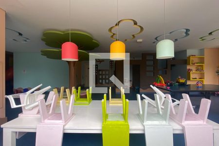 Apartamento à venda com 69m², 2 quartos e 1 vaga Apartamento à venda com 69m², 2 quartos e 1 vagaBrinquedoteca