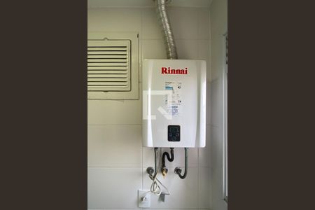 Apartamento à venda com 69m², 2 quartos e 1 vaga Apartamento à venda com 69m², 2 quartos e 1 vagaDetalhe da area de serviço