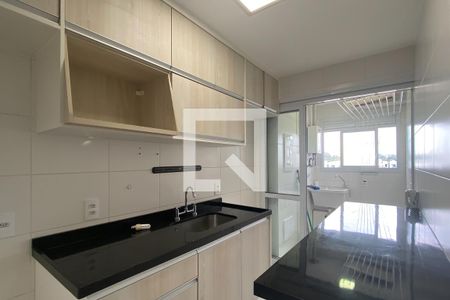 Apartamento à venda com 69m², 2 quartos e 1 vaga Apartamento à venda com 69m², 2 quartos e 1 vagaCozinha