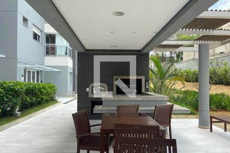 Apartamento à venda com 69m², 2 quartos e 1 vaga Apartamento à venda com 69m², 2 quartos e 1 vagaÁrea comum - Churrasqueira