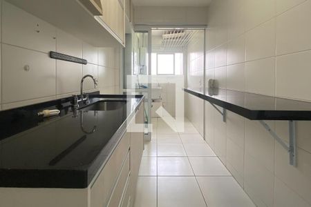 Apartamento à venda com 69m², 2 quartos e 1 vaga Apartamento à venda com 69m², 2 quartos e 1 vagaCozinha