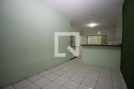 Sala de jantar de casa para alugar com 2 quartos, 100m² em Samambaia Norte (samambaia), Brasília