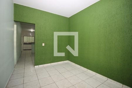 Sala de estar de casa para alugar com 2 quartos, 100m² em Samambaia Norte (samambaia), Brasília