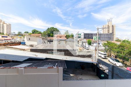 Vista da Varanda de apartamento para alugar com 1 quarto, 31m² em Vila das Belezas, São Paulo