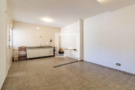 Casa 1 - Sala e Cozinha de casa para alugar com 4 quartos, 245m² em Jardim São Jorge, Guarulhos