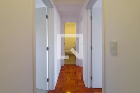 Corredor  de apartamento à venda com 2 quartos, 56m² em Vila Deodoro, São Paulo