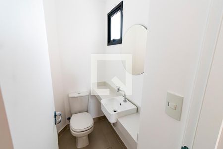 Lavabo de apartamento à venda com 2 quartos, 66m² em Vila Deodoro, São Paulo