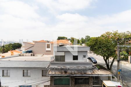 Vista da Sala de apartamento à venda com 2 quartos, 66m² em Vila Deodoro, São Paulo