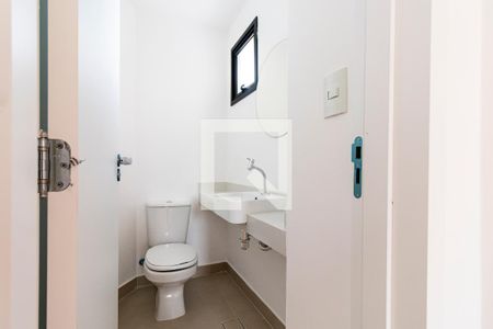 Lavabo de apartamento à venda com 2 quartos, 66m² em Vila Deodoro, São Paulo