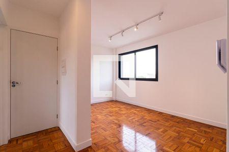 Sala de apartamento à venda com 2 quartos, 66m² em Vila Deodoro, São Paulo