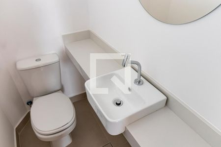 Lavabo de apartamento à venda com 2 quartos, 66m² em Vila Deodoro, São Paulo