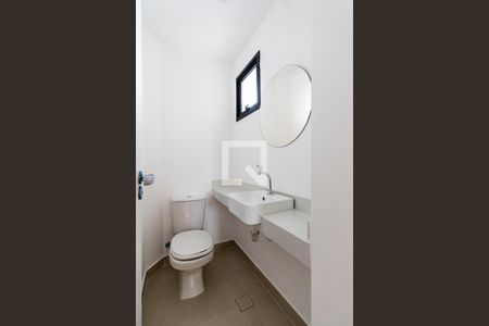 Lavabo de apartamento à venda com 2 quartos, 66m² em Vila Deodoro, São Paulo