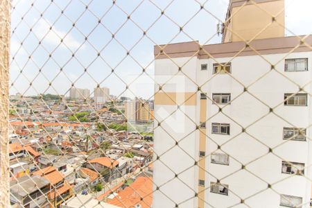 Vista da Suíte de apartamento para alugar com 1 quarto, 37m² em Vila Carmosina, São Paulo