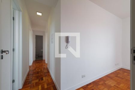 Entrada de apartamento à venda com 2 quartos, 56m² em Vila Deodoro, São Paulo