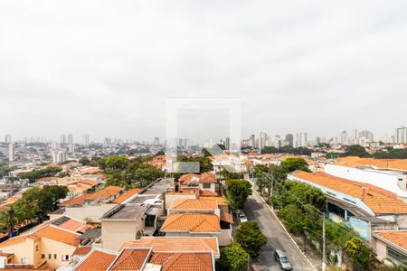 Vista da Sala de apartamento à venda com 2 quartos, 66m² em Vila Deodoro, São Paulo