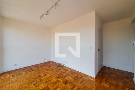 Sala de apartamento à venda com 2 quartos, 56m² em Vila Deodoro, São Paulo