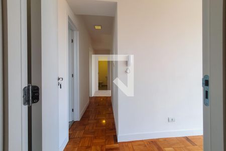 Entrada de apartamento à venda com 2 quartos, 56m² em Vila Deodoro, São Paulo