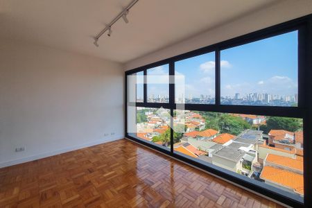 Sala de apartamento à venda com 2 quartos, 56m² em Vila Deodoro, São Paulo