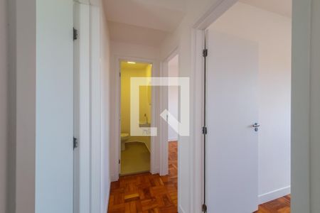 Corredor de apartamento à venda com 2 quartos, 56m² em Vila Deodoro, São Paulo