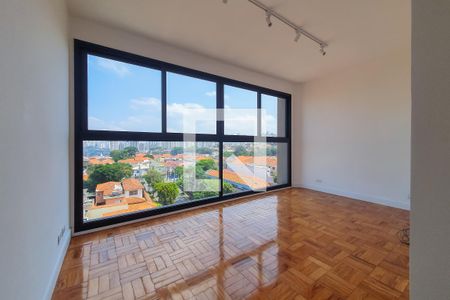 Sala de apartamento à venda com 2 quartos, 56m² em Vila Deodoro, São Paulo