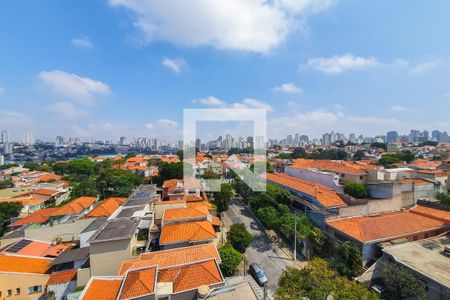 Vista Sala de apartamento à venda com 2 quartos, 56m² em Vila Deodoro, São Paulo