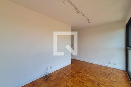 Sala de apartamento à venda com 2 quartos, 56m² em Vila Deodoro, São Paulo