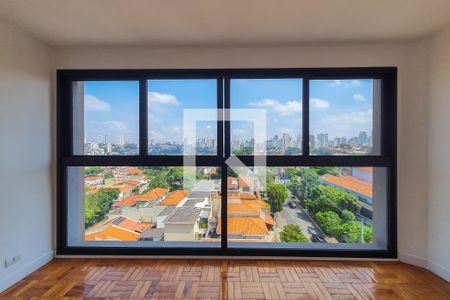 Sala de apartamento à venda com 2 quartos, 56m² em Vila Deodoro, São Paulo