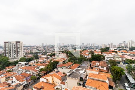 Vista da Sala de apartamento à venda com 2 quartos, 66m² em Vila Deodoro, São Paulo
