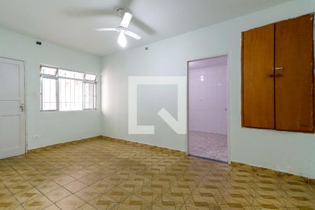 Sala de casa para alugar com 1 quarto, 60m² em Tremembé, São Paulo