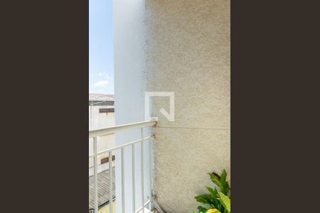 Sacada de apartamento à venda com 2 quartos, 49m² em Ferrazópolis, São Bernardo do Campo