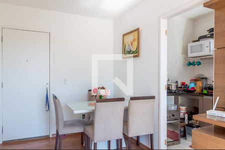 Sala de apartamento à venda com 2 quartos, 49m² em Ferrazópolis, São Bernardo do Campo