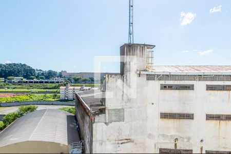 Vista da Sacada de apartamento à venda com 2 quartos, 49m² em Ferrazópolis, São Bernardo do Campo