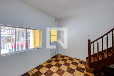 Sala de casa para alugar com 3 quartos, 64m² em Mooca, São Paulo